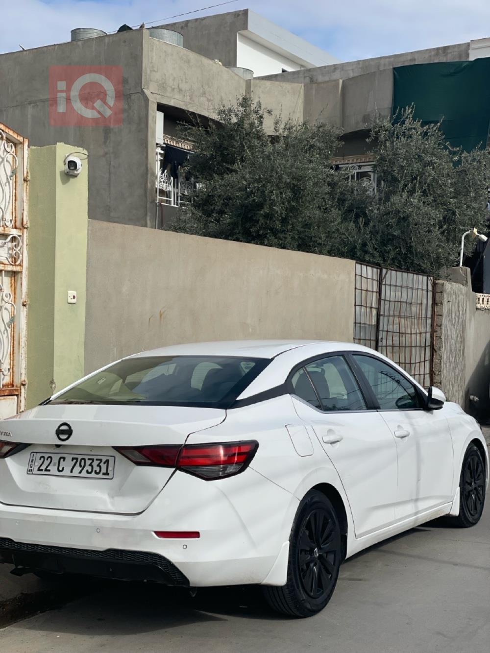 نیسان سێنترا